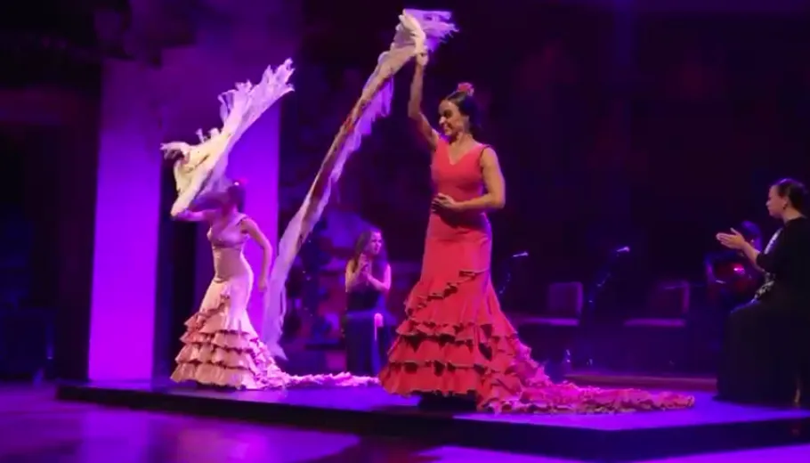 Gitarren- und Flamenco-Nacht